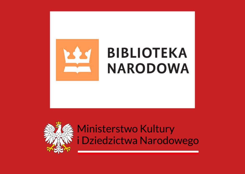 inforbrafila logo Ministerstwa Kultury i Biblioteki Narodowej