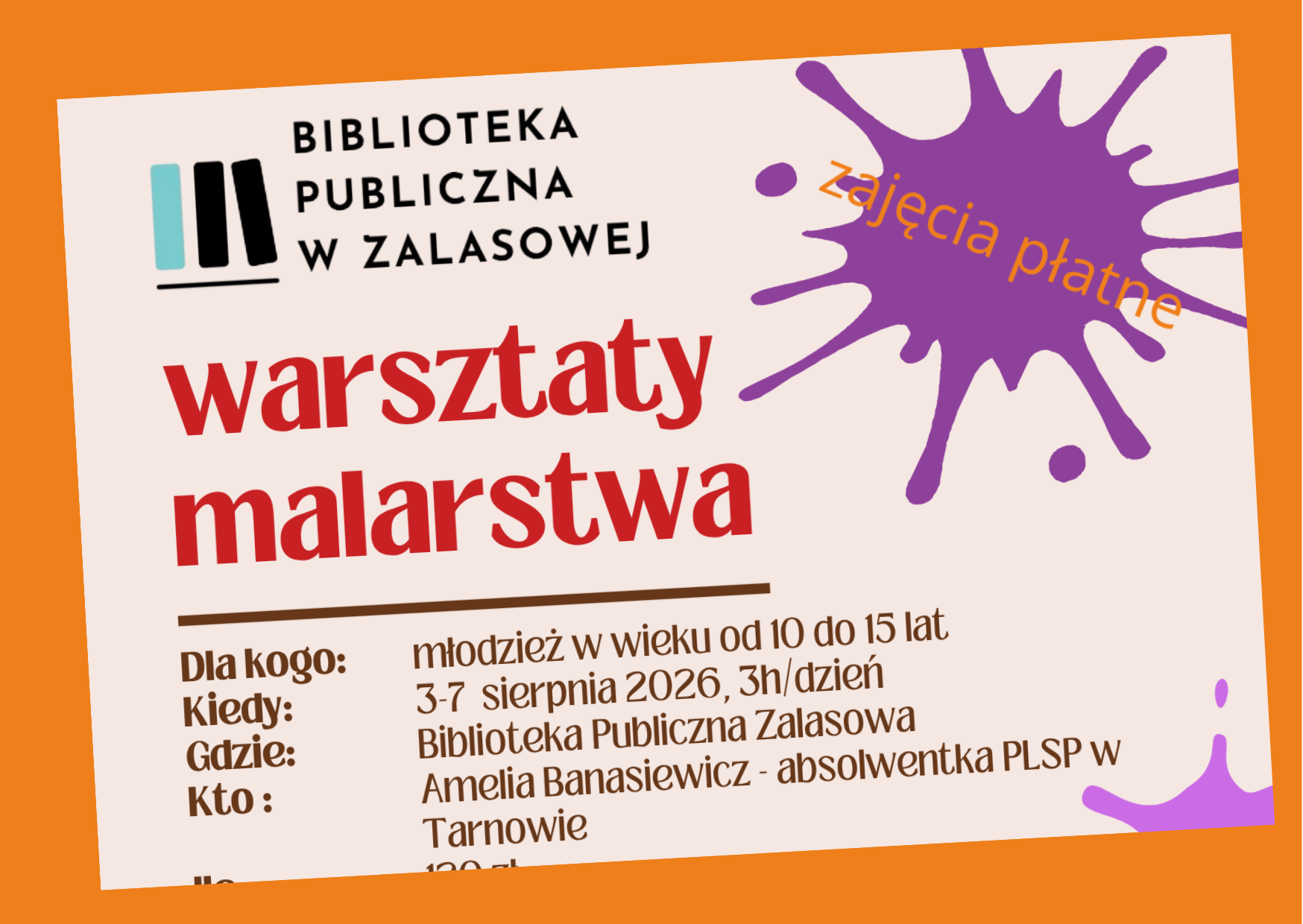 Obrazek dekoracyjny
